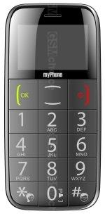 Galeria zdjęć telefonu myPhone 1070 chiaro