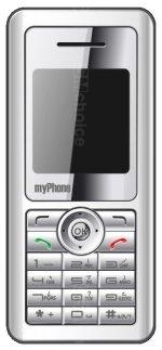 Galeria zdjęć telefonu myPhone 1150