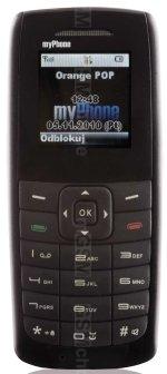 Galeria zdjęć telefonu myPhone 1180 Tutti