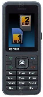 Galeria zdjęć telefonu myPhone 3010A