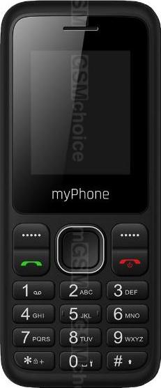myPhone 3210