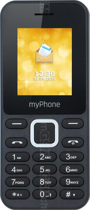 myPhone 3310 myPhone 3310