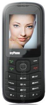 Galeria zdjęć telefonu myPhone 3370 sweet