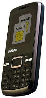 Galeria zdjęć telefonu myPhone 3380 Midnight