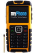 myPhone 5050 Adventure kliknij aby zobaczyć powiększenie
