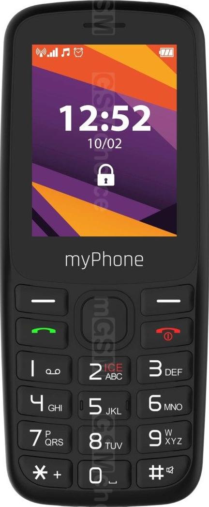 myPhone 6410 LTE myPhone 6410 LTE