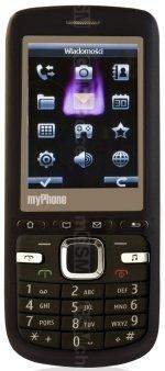 Galeria zdjęć telefonu myPhone 6600 Free