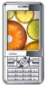 Galeria zdjęć telefonu myPhone 6691