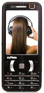 Galeria zdjęć telefonu myPhone 7720 pop