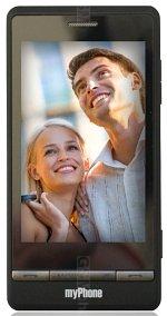 Galeria zdjęć telefonu myPhone 8870 Teo