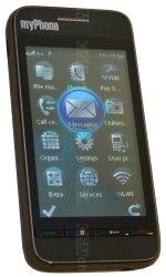 Galeria zdjęć telefonu myPhone 8890 Sense