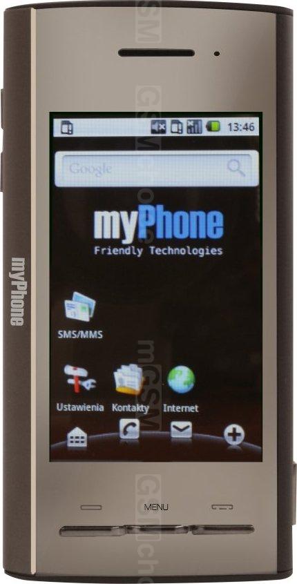 myPhone A210 Proxion