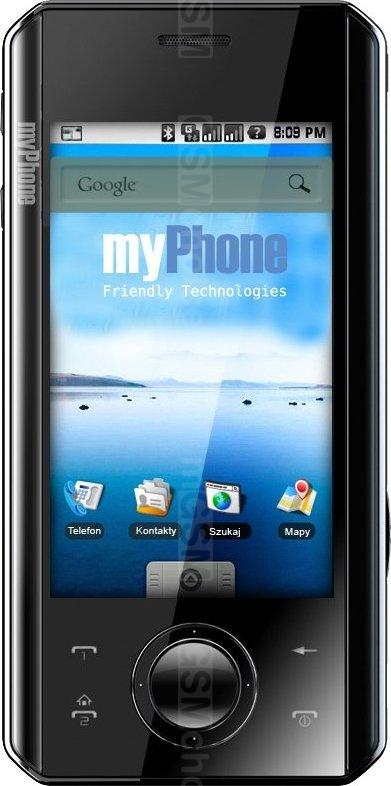 myPhone A320 Next myPhone A320 Next