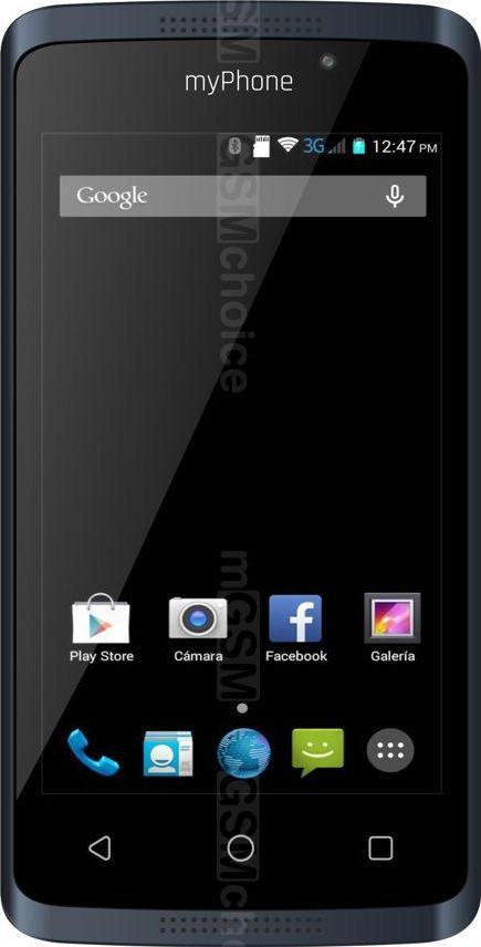 myPhone C-Smart IV