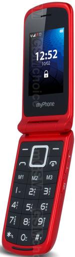 Galeria zdjęć telefonu myPhone Flip 3