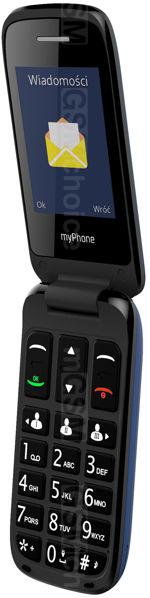 Galeria zdjęć telefonu myPhone Flip II