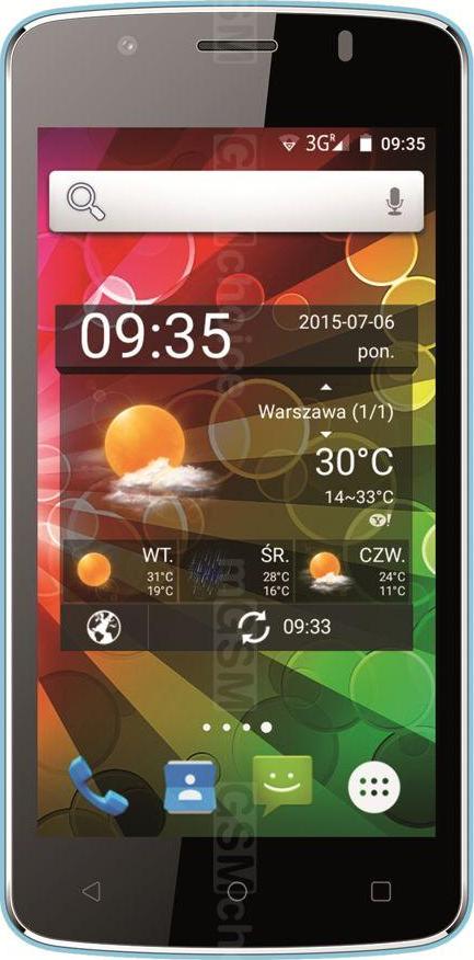 myPhone Fun 4 myPhone Fun 4