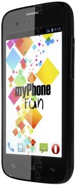 Galeria zdjęć telefonu myPhone Fun