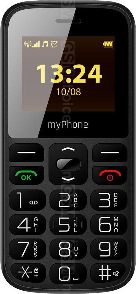 myPhone Halo A+