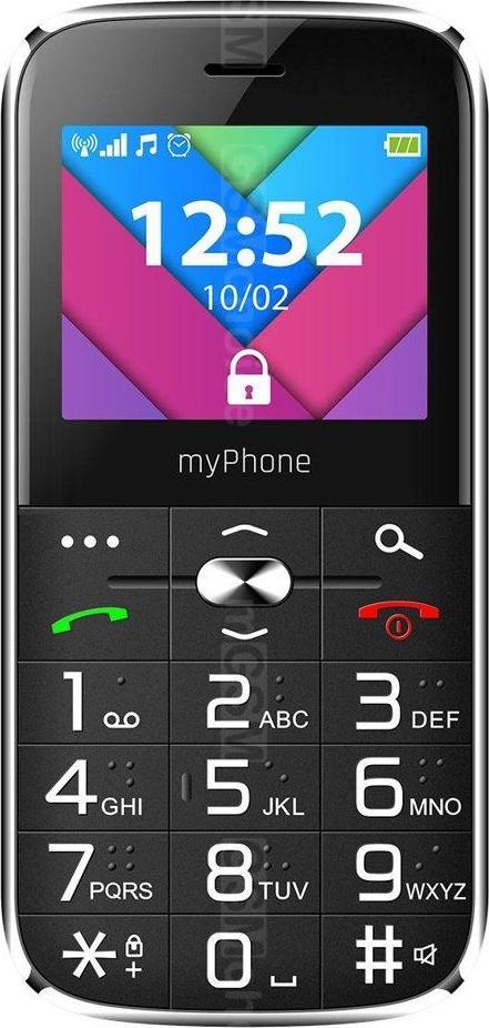 myPhone Halo C