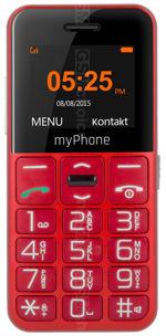 Galeria zdjęć telefonu myPhone Halo Easy