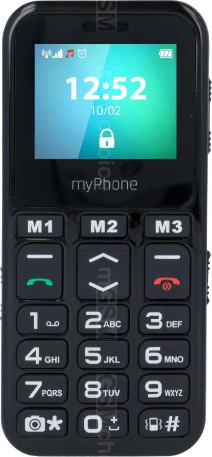 myPhone Halo Mini 2 myPhone Halo Mini 2