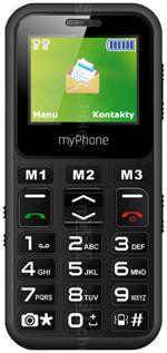 Galeria zdjęć telefonu myPhone Halo Mini