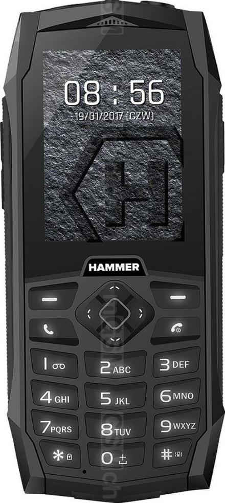 myPhone Hammer 3+