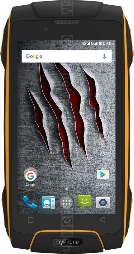 myPhone Hammer Axe M LTE myPhone Hammer Axe M LTE