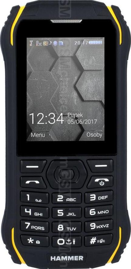 myPhone Hammer Delta myPhone Hammer Delta