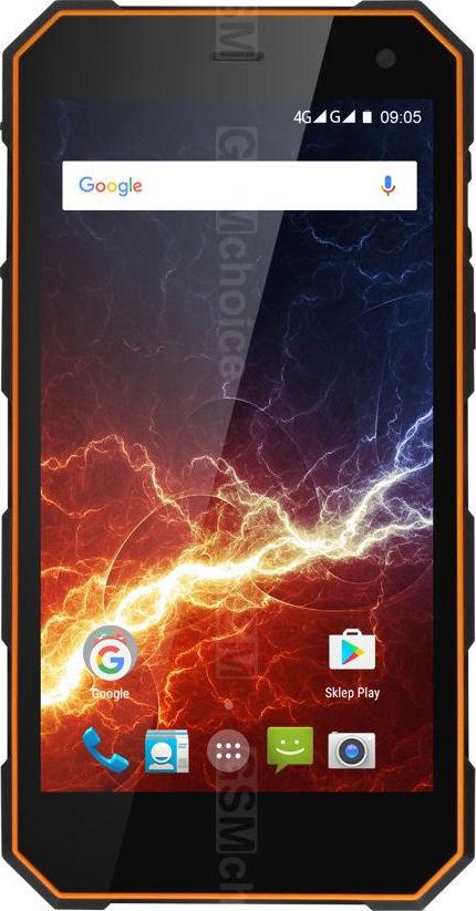 myPhone Hammer Energy