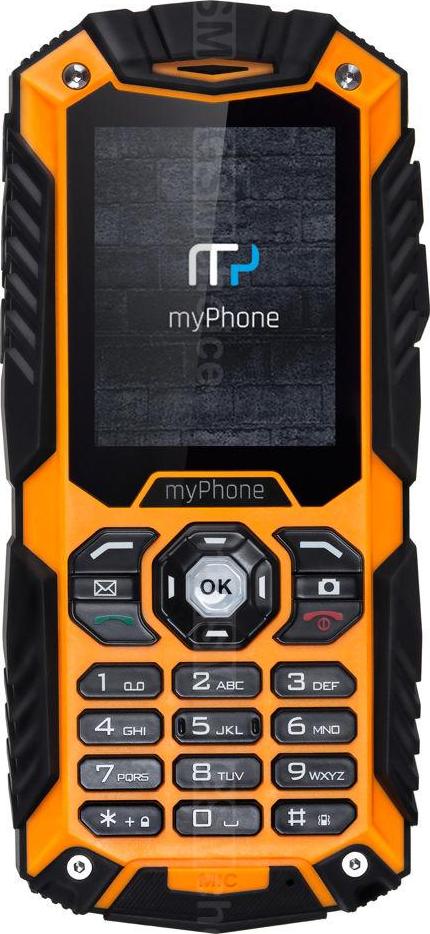 myPhone Hammer Plus