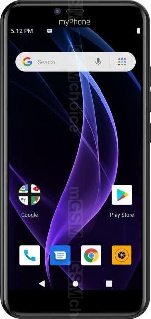 myPhone Prime 4 Lite myPhone Prime 4 Lite