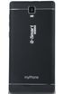 myPhone Q-Smart Black Edition kliknij aby zobaczyć powiększenie