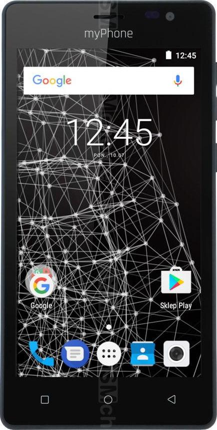 myPhone Q-Smart Black Edition
