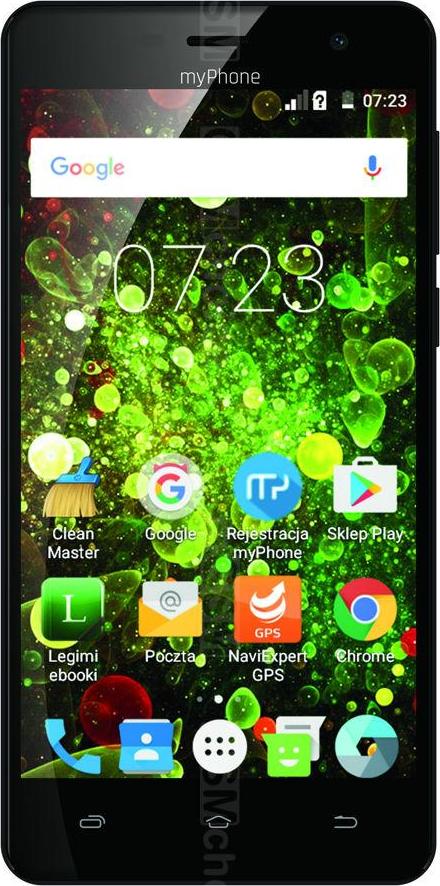 myPhone Q-Smart Elite myPhone Q-Smart Elite