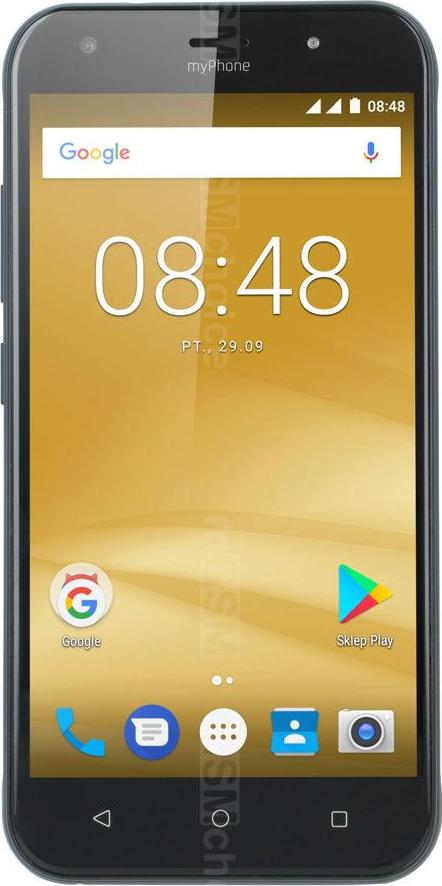 myPhone Q-Smart III myPhone Q-Smart III