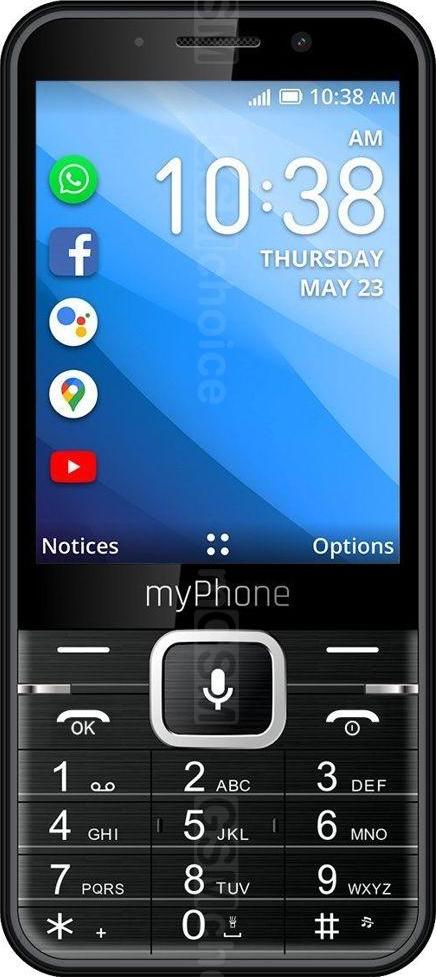 myPhone Up Smart myPhone Up Smart