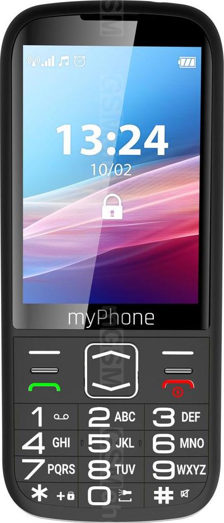 myPhone Halo 4 LTE