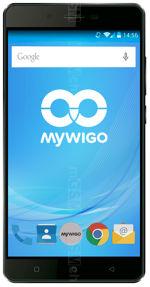 Galeria zdjęć telefonu MyWigo City 2