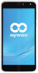 Galeria zdjęć telefonu MyWigo City 3