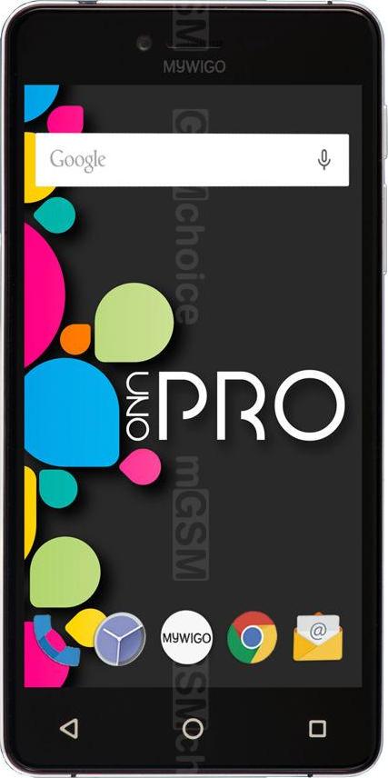 MyWigo Uno Pro MyWigo Uno Pro