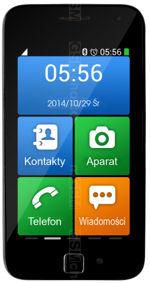 Galeria zdjęć telefonu NavRoad Nexo iZi