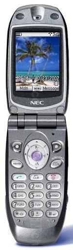 Galeria zdjęć telefonu NEC 515 HDM