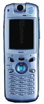 Galeria zdjęć telefonu NEC c313
