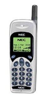 Galeria zdjęć telefonu NEC DB4100