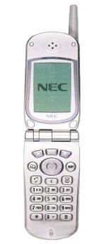 Galeria zdjęć telefonu NEC DB6000