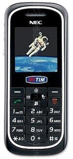 Galeria zdjęć telefonu NEC e122