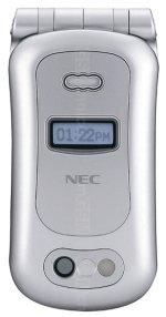 Galeria zdjęć telefonu NEC e235S