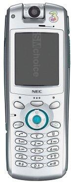 Galeria zdjęć telefonu NEC e313